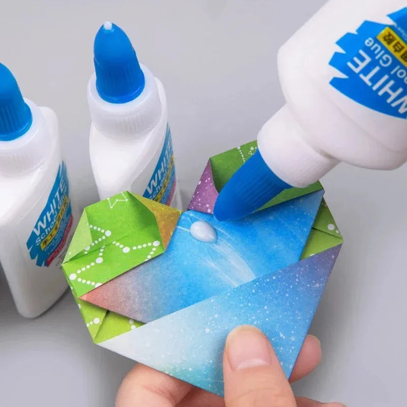 Washable Liquid  White Craft Glue - Strong Bond