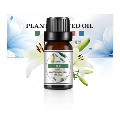 10ML Bottles of Essencial Oils for Candle Making