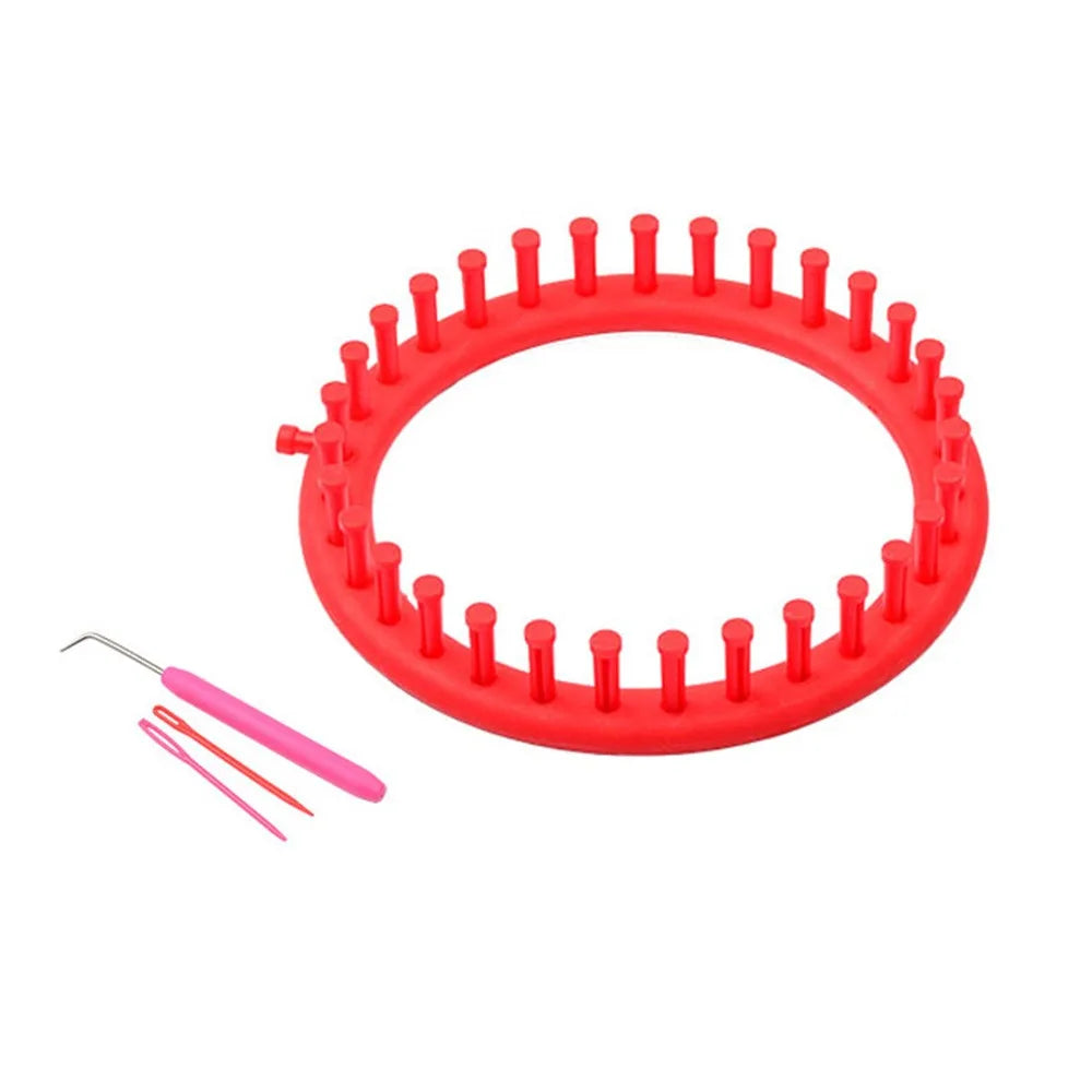 Round Knitting Loom