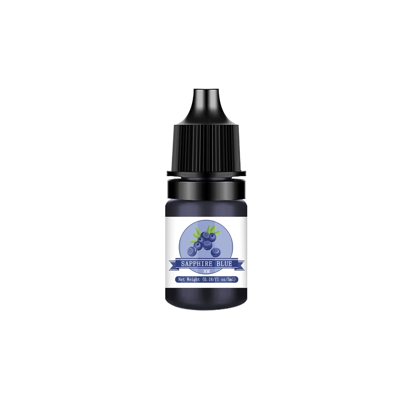 24 Colors Oil Based Resin Colorant  - Kit or Single Colors