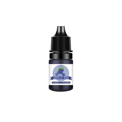 24 Colors Oil Based Resin Colorant  - Kit or Single Colors