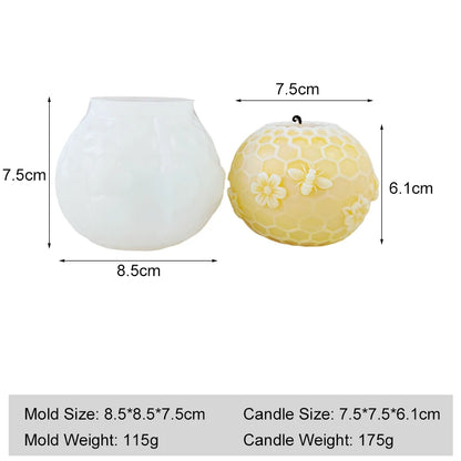 9 Silicone Molds to Choose From for Candle Making