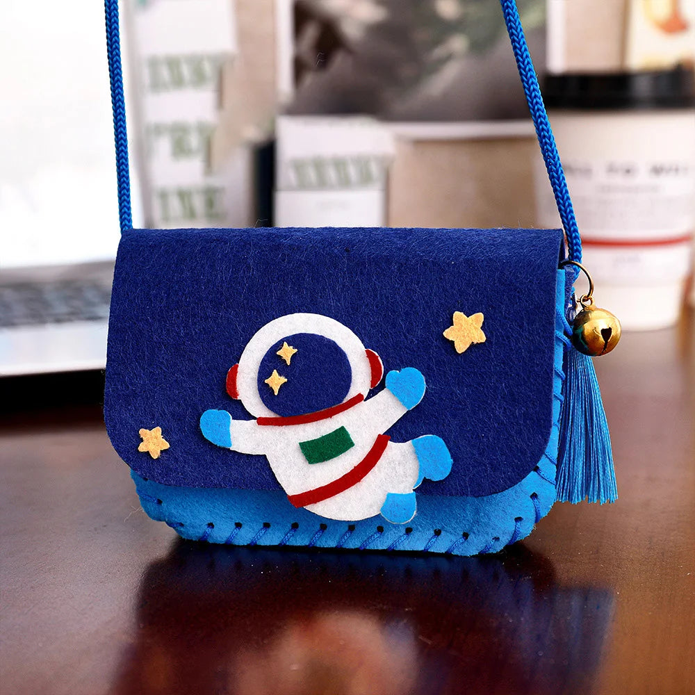 Felt Bag Sewing Kit