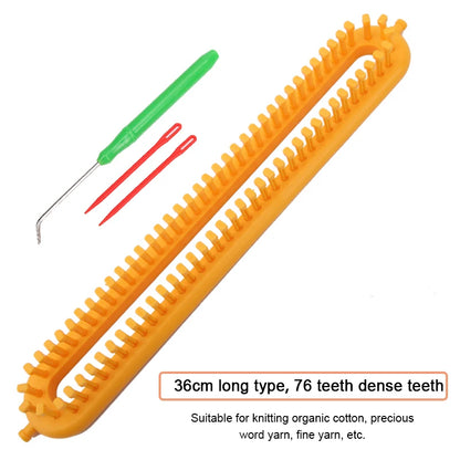 Oblong or Round Knitting Loom