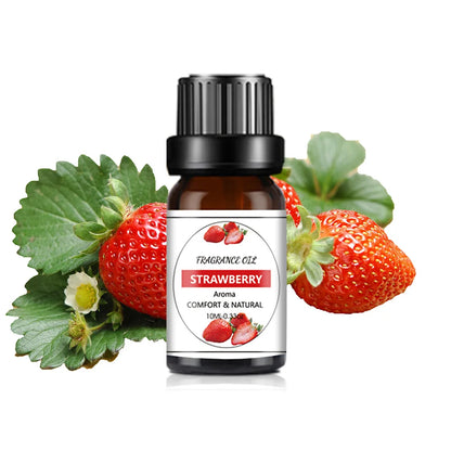 10ML Bottles of Essencial Oils for Candle Making