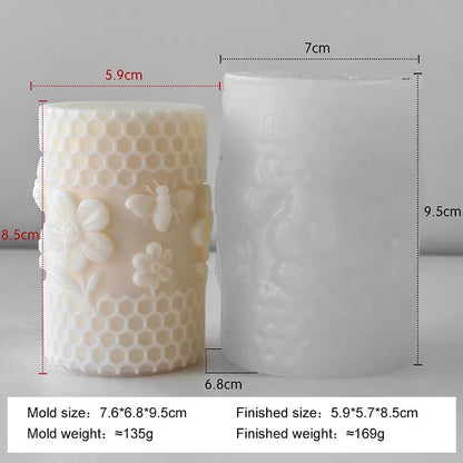9 Silicone Molds to Choose From for Candle Making
