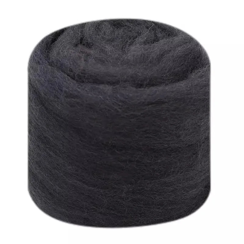 Needle Felting Wool