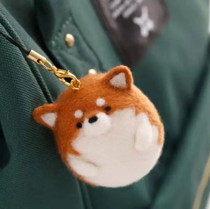 Wool Felting Kits - 14 Different Cute Animals