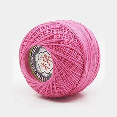 Colorful Lace 100% Cotton Yarn
