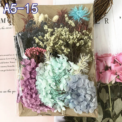 Dried Flowers for Art or Craft Projects and Adding to Resin Molds