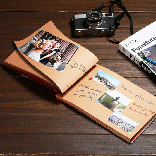 Scrapbook Album