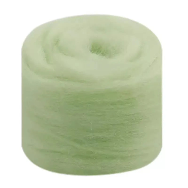 Needle Felting Wool