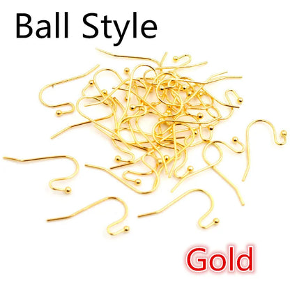 Earring Wires - Different Colors
