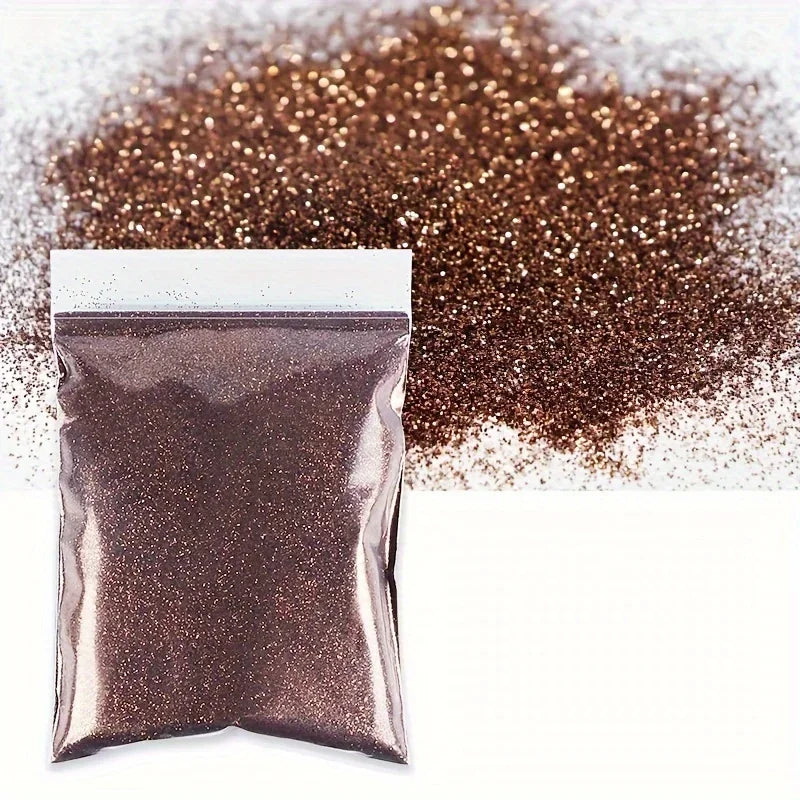 20 Colors of Pearlescent Mica Mineral Powder Pigment For Epoxy Resin Jewelry Making and Resin Coloring