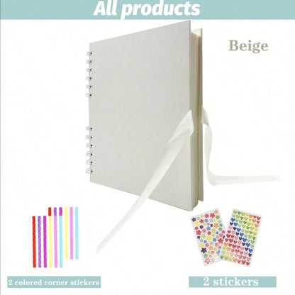 11.5 x 8.5 inch Scrapbook