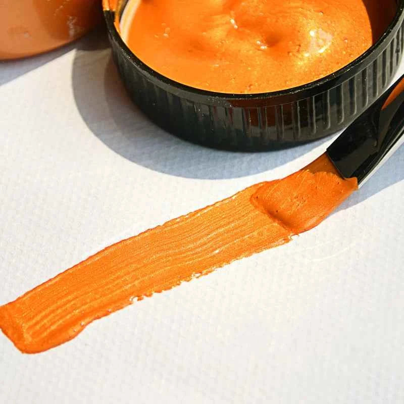 60ml Metallic Acrylic Paint
