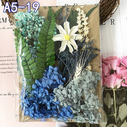 Dried Flowers for Art or Craft Projects and Adding to Resin Molds