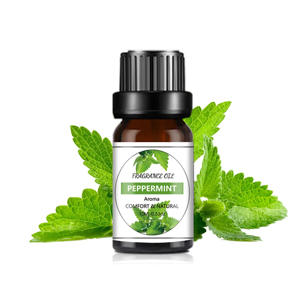 10ML Bottles of Essencial Oils for Candle Making