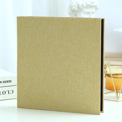Linen Scrapbook