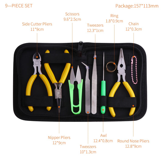 Jewelry Making Tool Kits