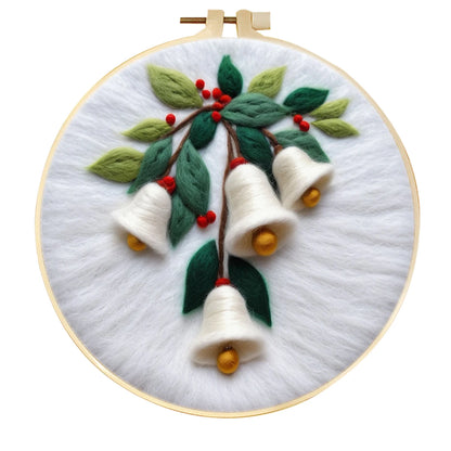 Christmas Wool Felting Kits