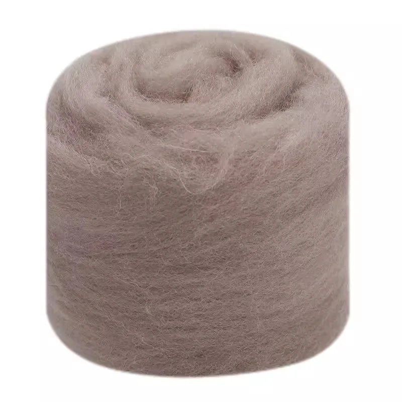 Needle Felting Wool