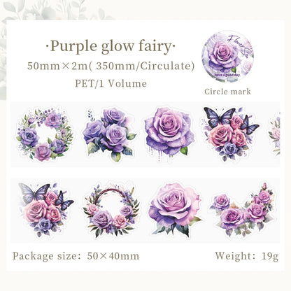 50mm x 2m 1pc Floral Tape for Scrapbooking