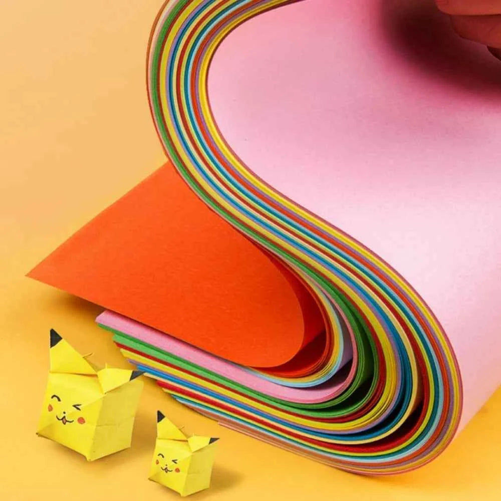 60 Sheets of Mixed Color Card Stock
