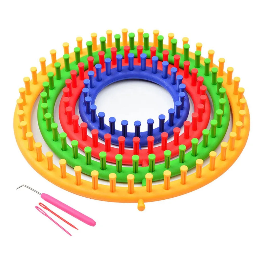 Round Knitting Loom