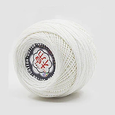 Colorful Lace 100% Cotton Yarn