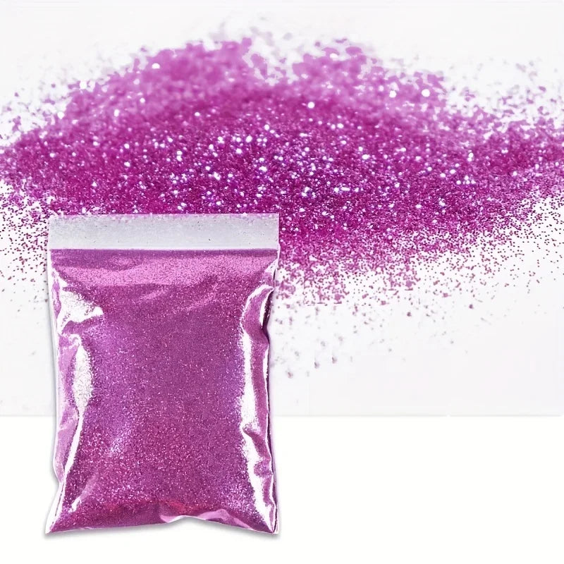 20 Colors of Pearlescent Mica Mineral Powder Pigment For Epoxy Resin Jewelry Making and Resin Coloring