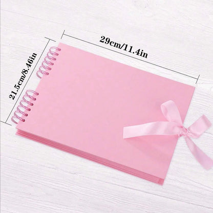 11.5 x 8.5 inch Scrapbook