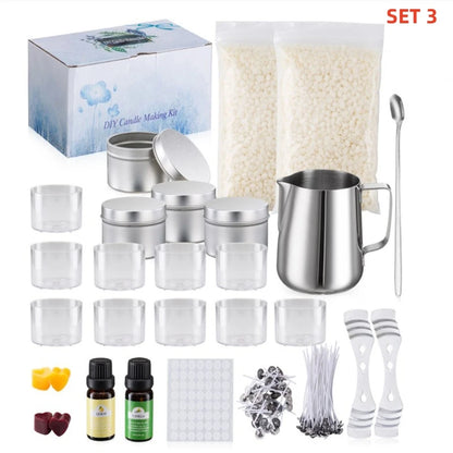 Candle Making Kits - 3 different kits available