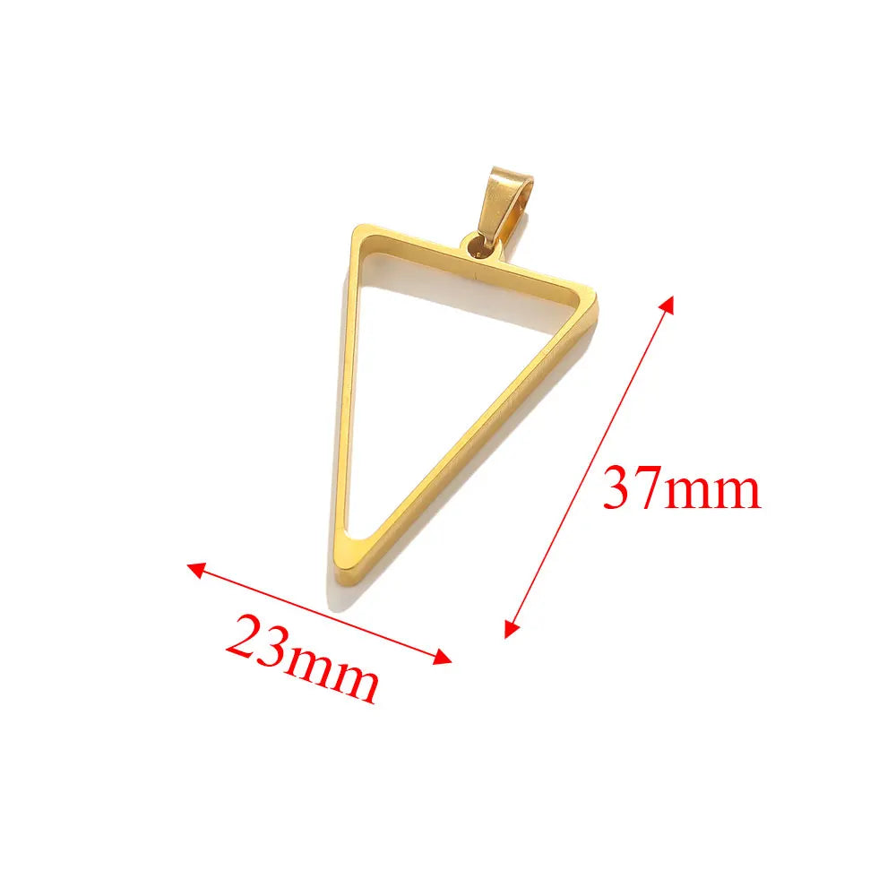 Variety of Charm or Pendant Frame Molds for UV Resin