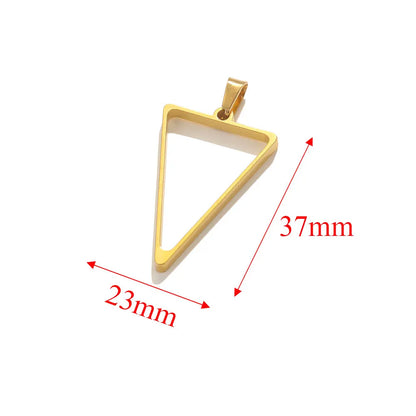 Variety of Charm or Pendant Frame Molds for UV Resin