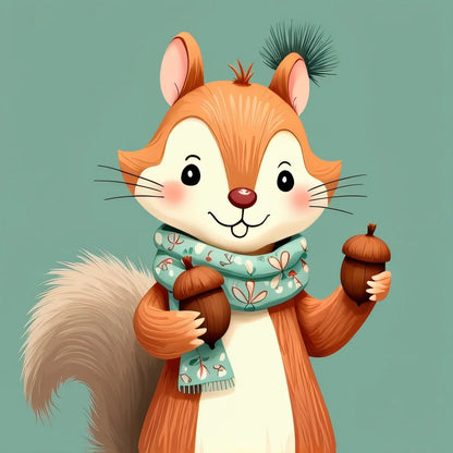 Painting by Number Kits for Beginners