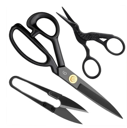 3PCS SET Professional Sewing Scissors