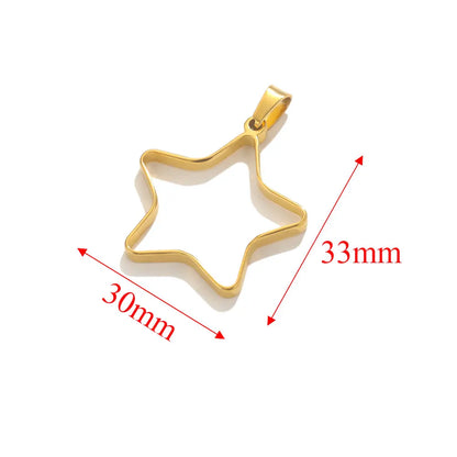 Variety of Charm or Pendant Frame Molds for UV Resin