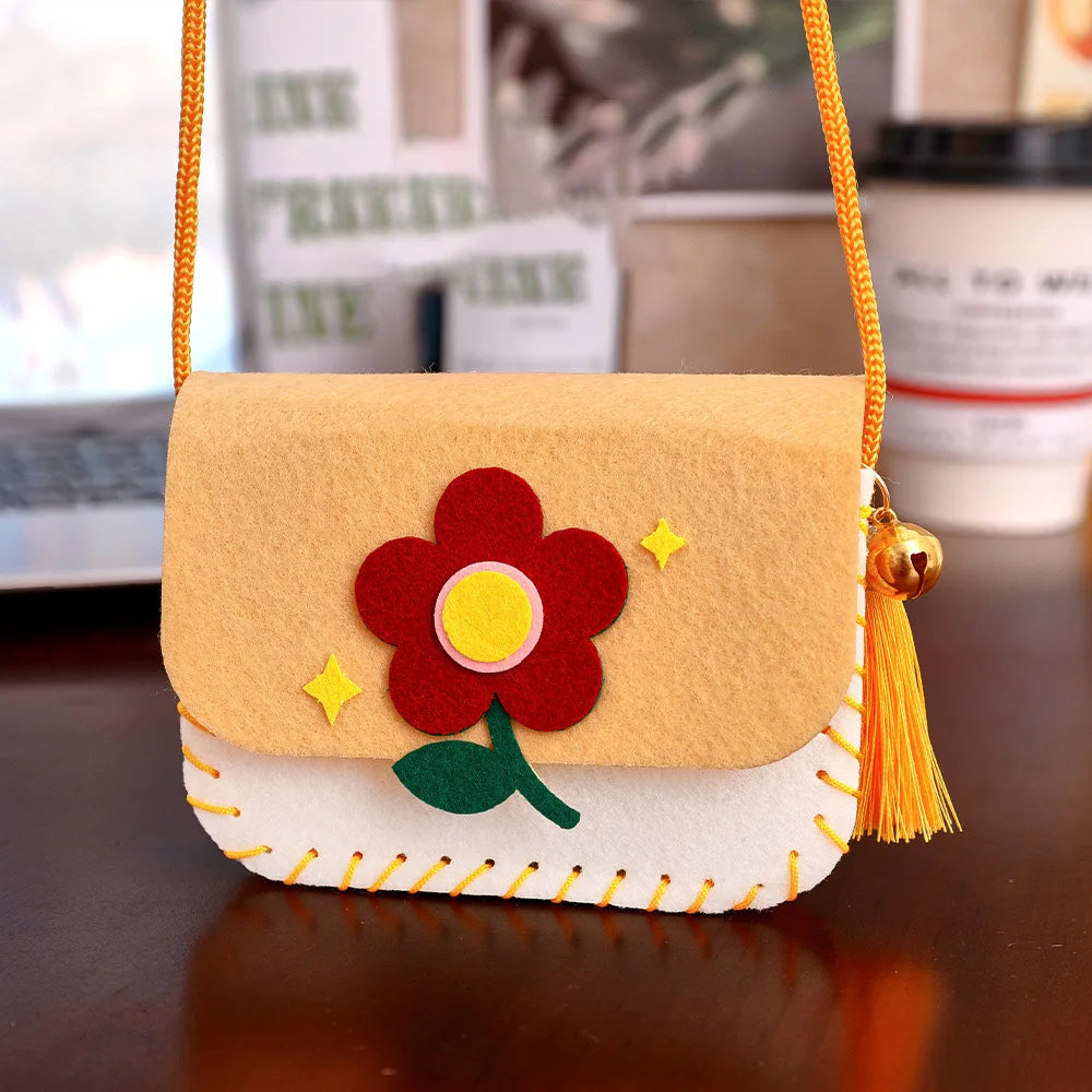 Felt Bag Sewing Kit