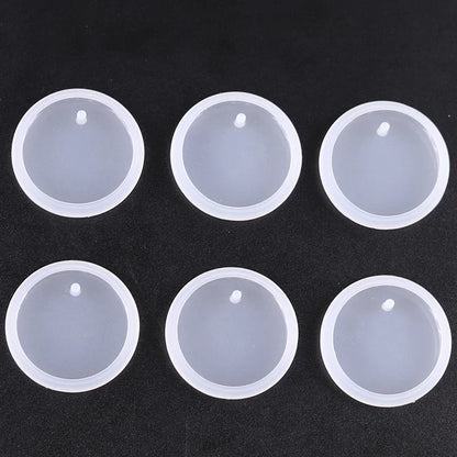 Keychain or Pendant Silicone Mold Set