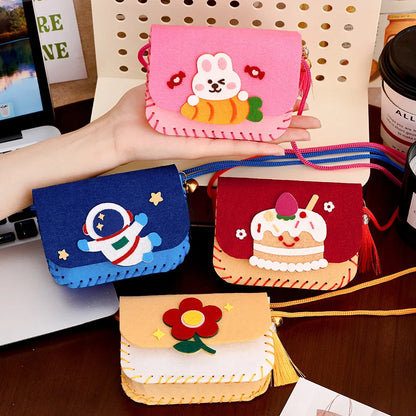 Felt Bag Sewing Kit