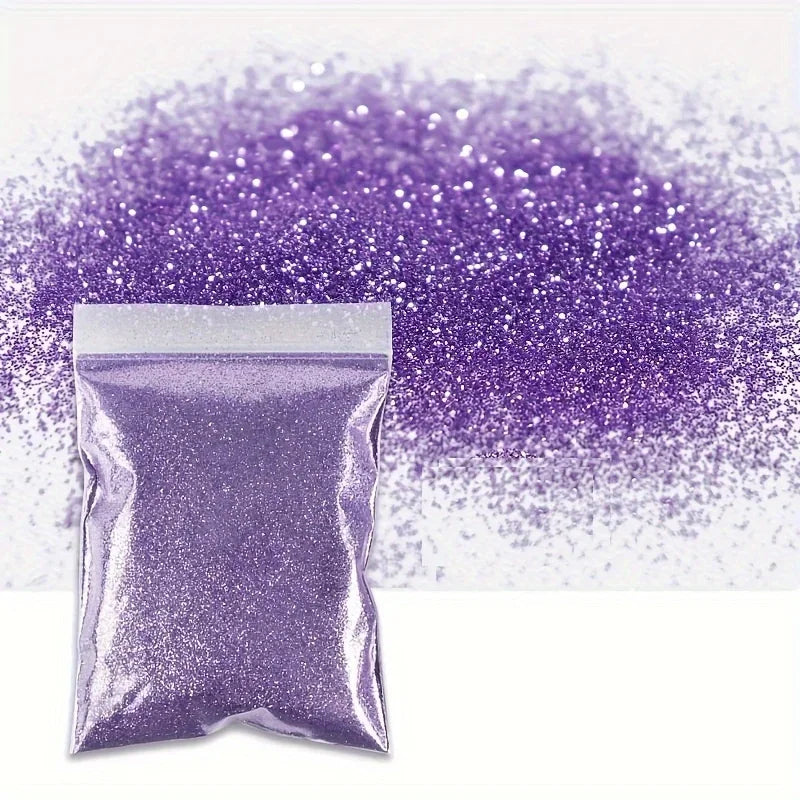 20 Colors of Pearlescent Mica Mineral Powder Pigment For Epoxy Resin Jewelry Making and Resin Coloring