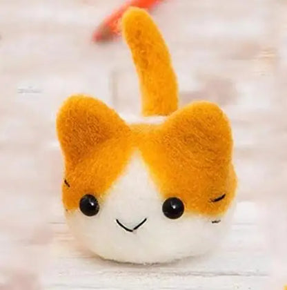 Wool Felting Kits - 14 Different Cute Animals