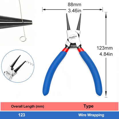 Jewelry Plier Set and Single Pliers to Choose From