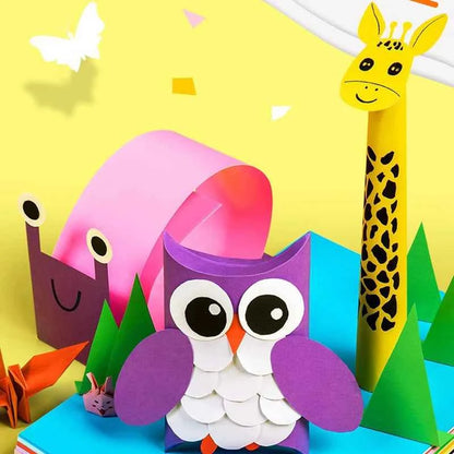Colored Card Stock Paper for Crafts