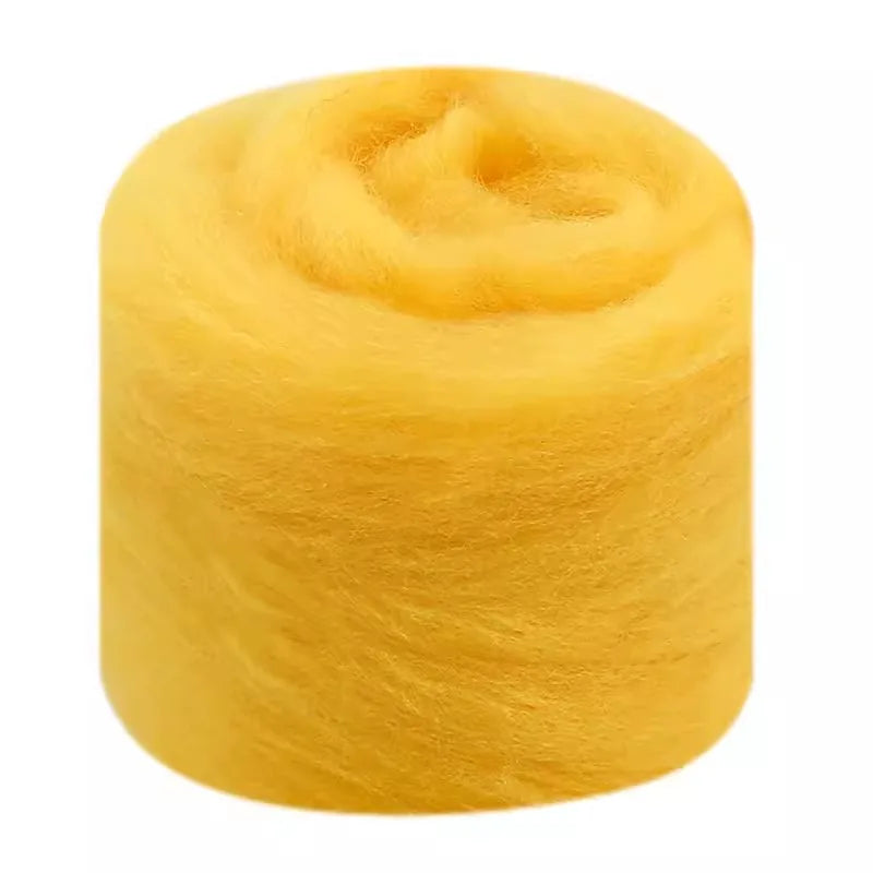 Needle Felting Wool