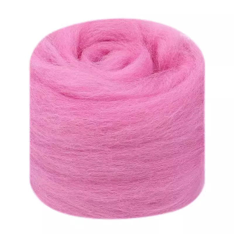 Needle Felting Wool