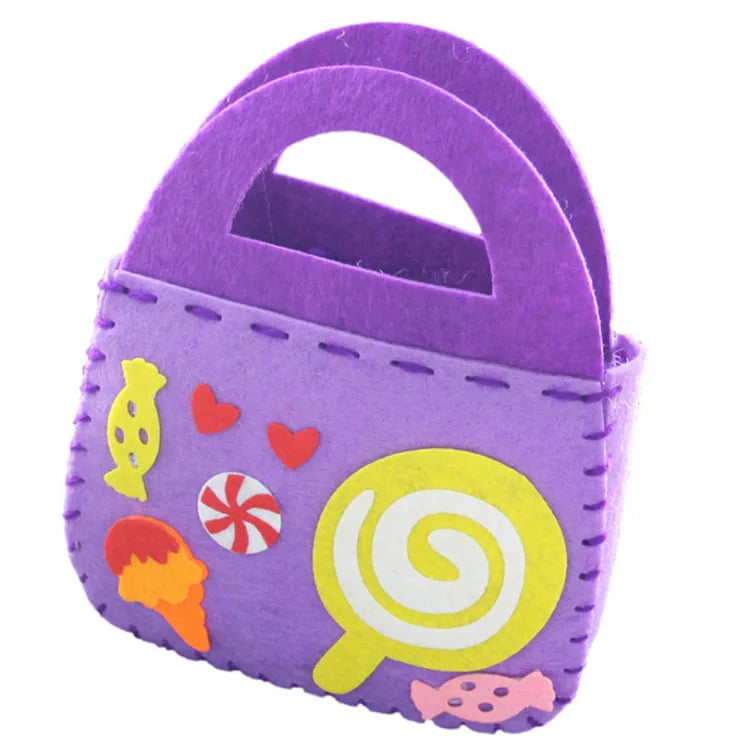 Cute Sewing Hand Bag Kits