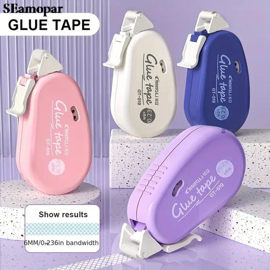 6m of 6mm Wide Double Sided Tape - Easy to Use