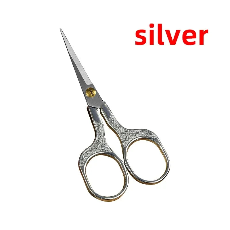 Stainless Steel Embroidery Scissors
